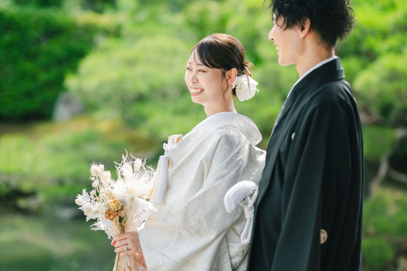 世界遺産「仁和寺」御所庭園と境内1着プラン(プリント20枚・全データ付)