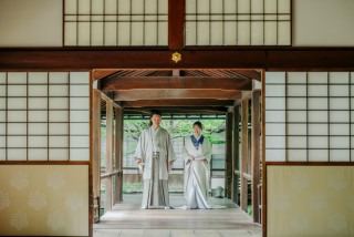 【9月撮影限定】深緑の寺院1着プラン(全データ付き)