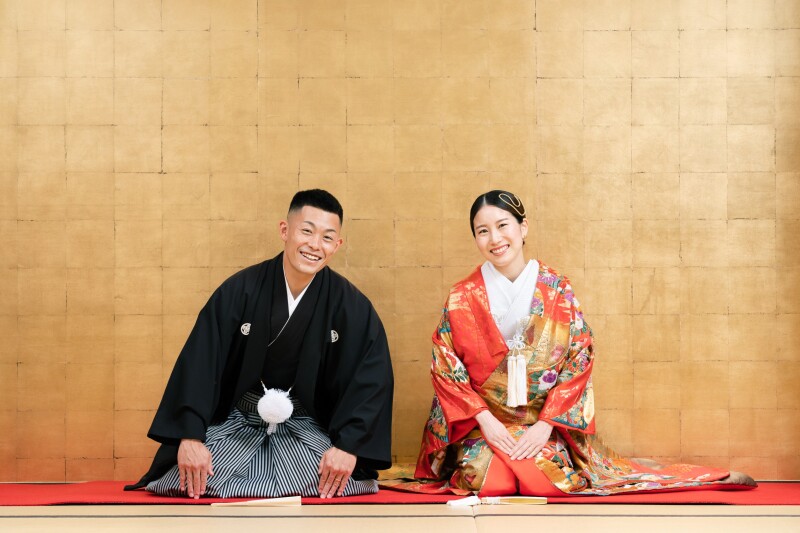・和装ロケーション&スタジオ2着プラン【3~5月・9~12月撮影の場合】(プリント30枚・全データ付き)