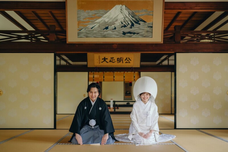 【9月撮影限定】深緑の寺院1着プラン(全データ付き)