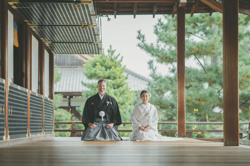 和装ロケ１着＆洋装スタジオ１着プラン（プリント３０枚・全データ付き）