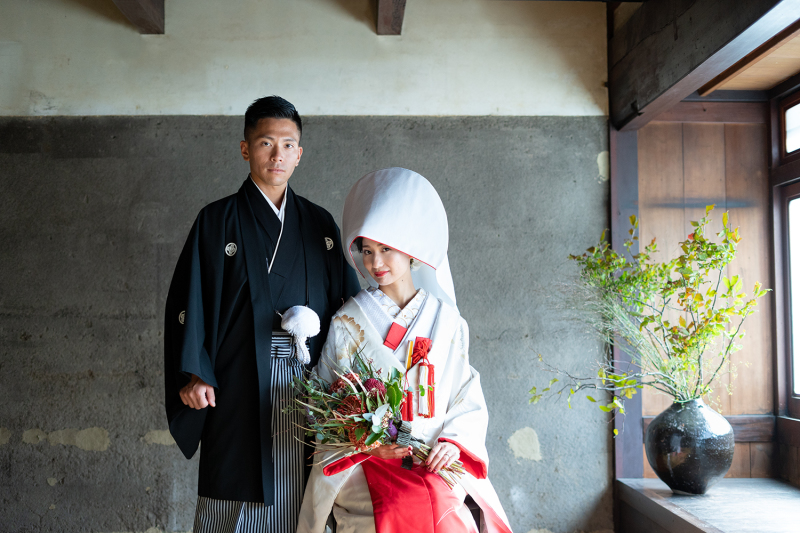 京町家と祇園2着プラン(プリント40枚・全データ付)