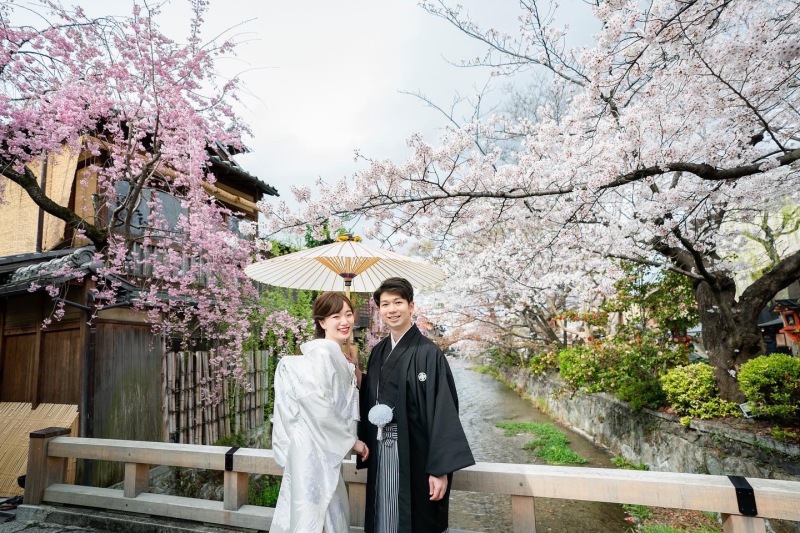 京町家と祇園2着プラン(プリント40枚・全データ付)