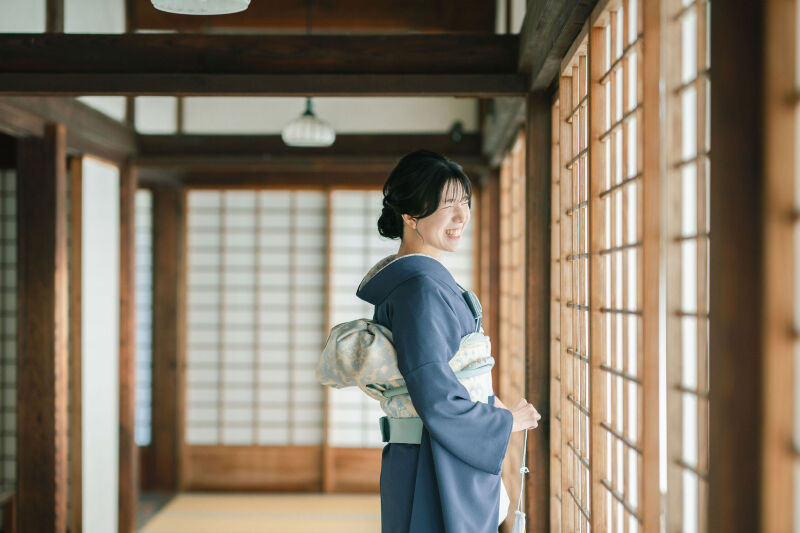 フォトグラファー山口による「春プレミアムプラン」|白無垢&色打掛・衣装や小物すべて無料!ロケーション2~3カ所