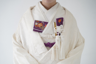 【5点セット】さや型葡萄色