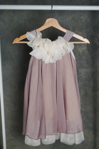 3歳ドレス①