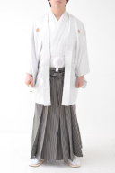 紋服・シルバーベル