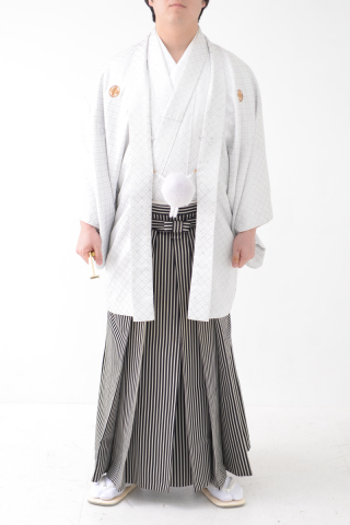 紋服・シルバーベル