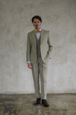 Nu-05.グレージュ