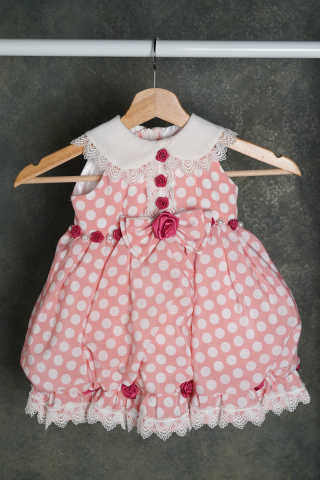1歳ドレス②