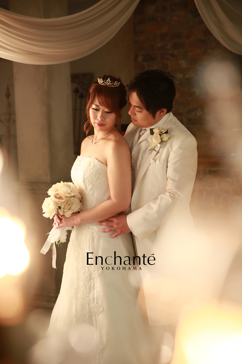 雰囲気を変えて