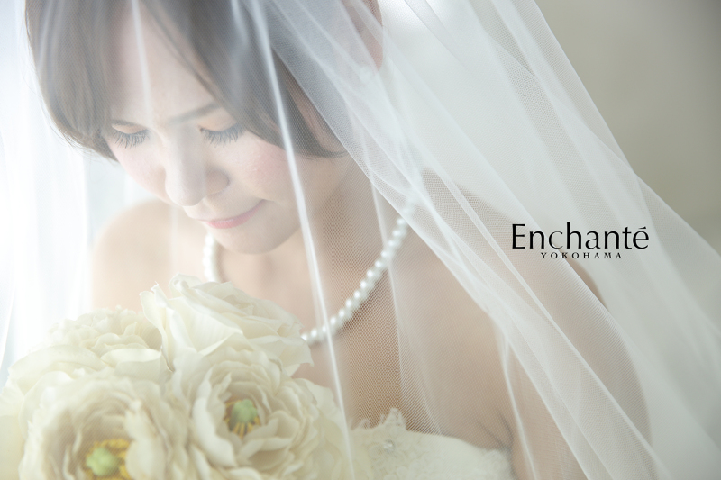 優しい光につつまれて