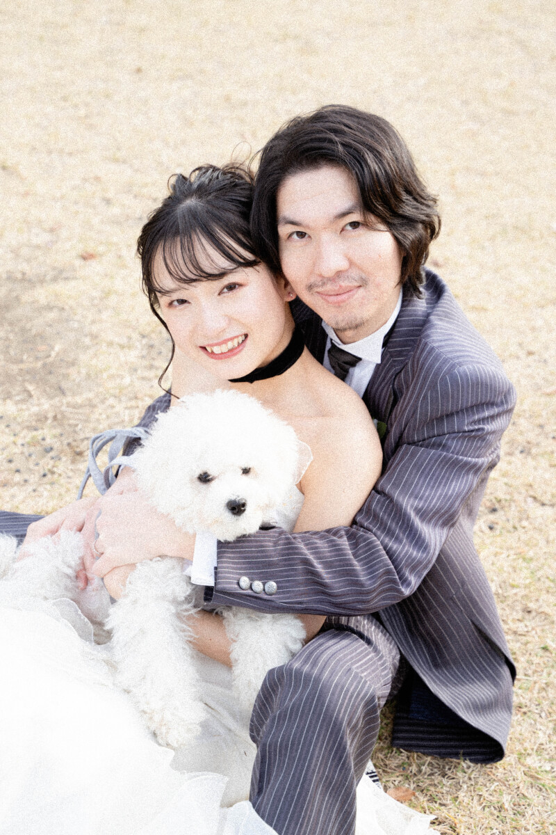 3人でぎゅーー♡