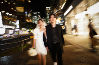 完全ゲリラ！！渋谷街中ロケ