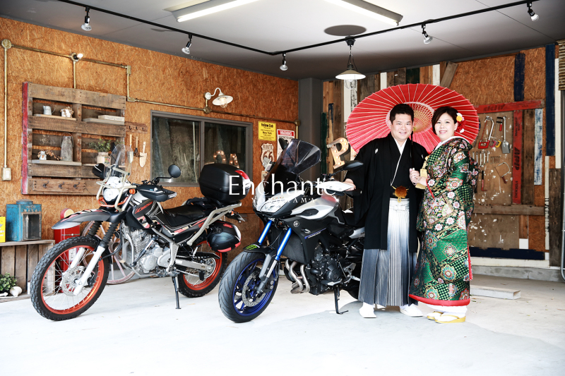 唯一の真面目な写真！？