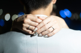 ロマンチックに。