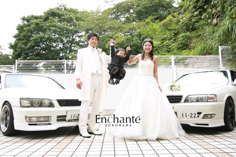 いい夫婦。いい家族。
