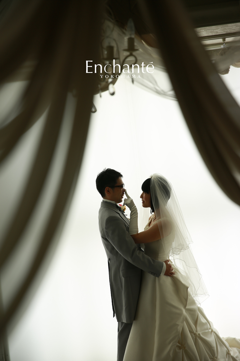 シルエット風に