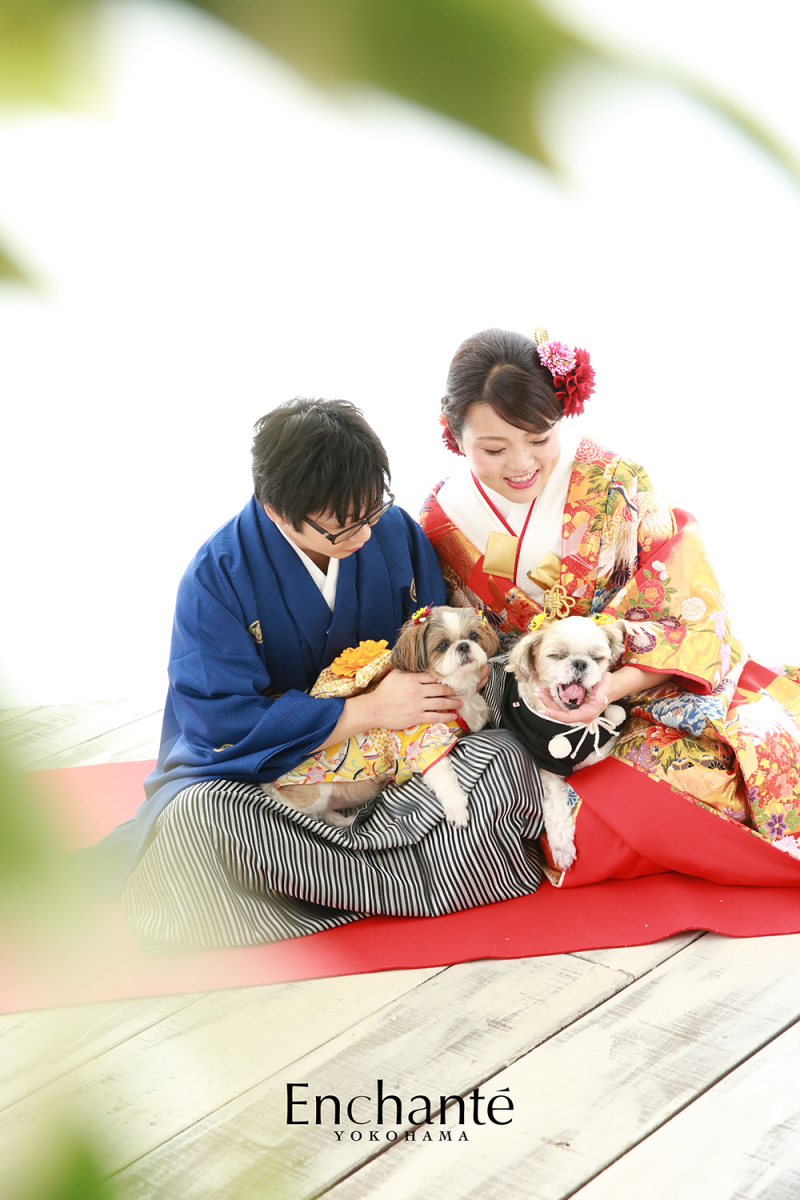 あくびもかわいい。