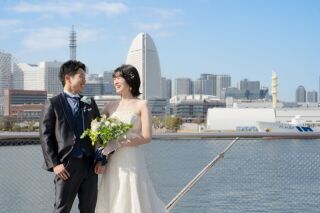 大桟橋ロケーション(昼間Ver.)