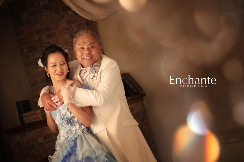 写真で残す結婚式