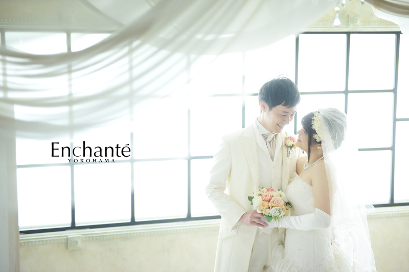 いつもより近い距離感