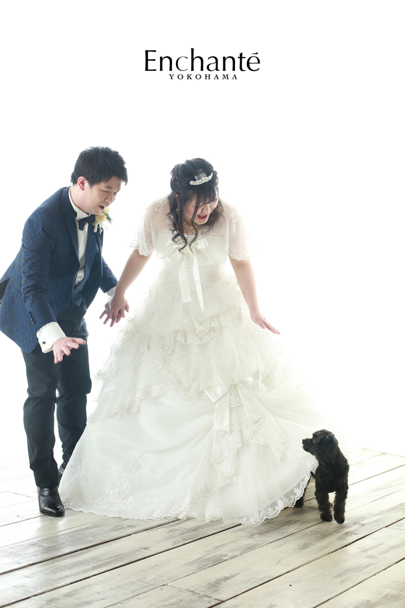 にくめない存在。