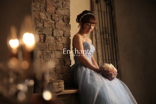 大人気のソロウェディング