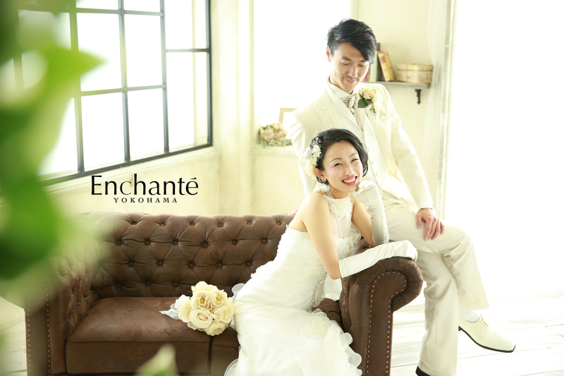 写真で残す結婚式