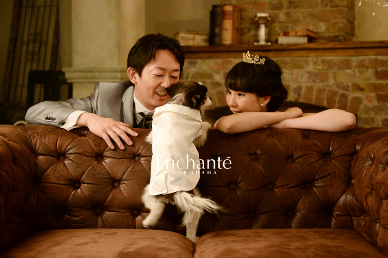 狙い通り。ニヤリ