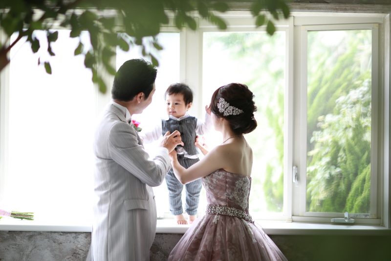 たっちできました！