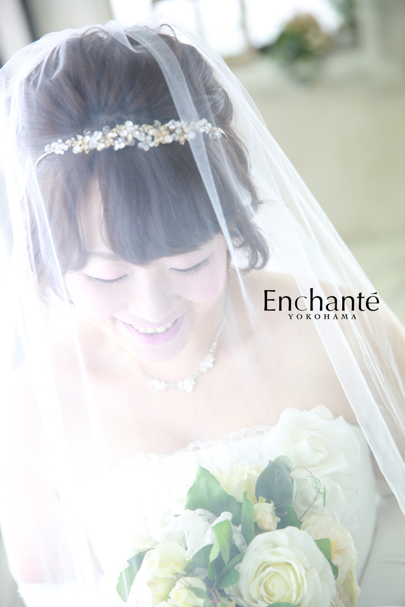 新婦様ソロカット