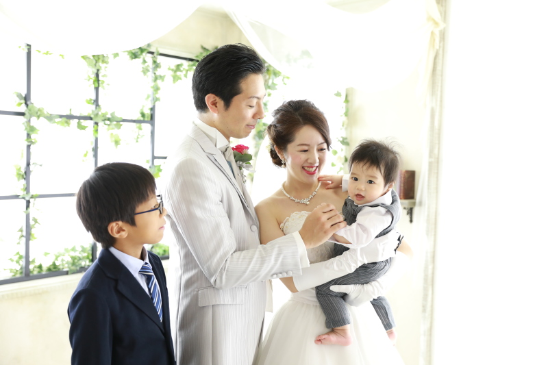 なかよし家族！