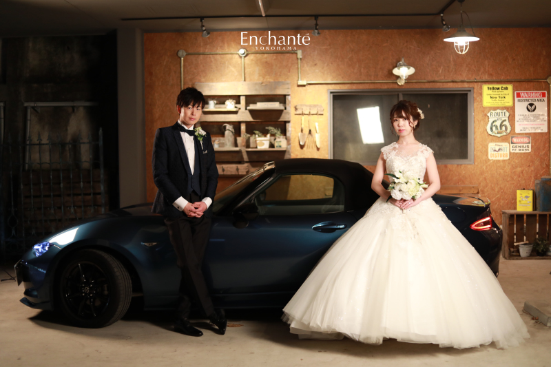 いろいろな角度から