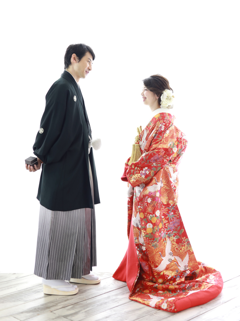 お次は向かい合って、、?