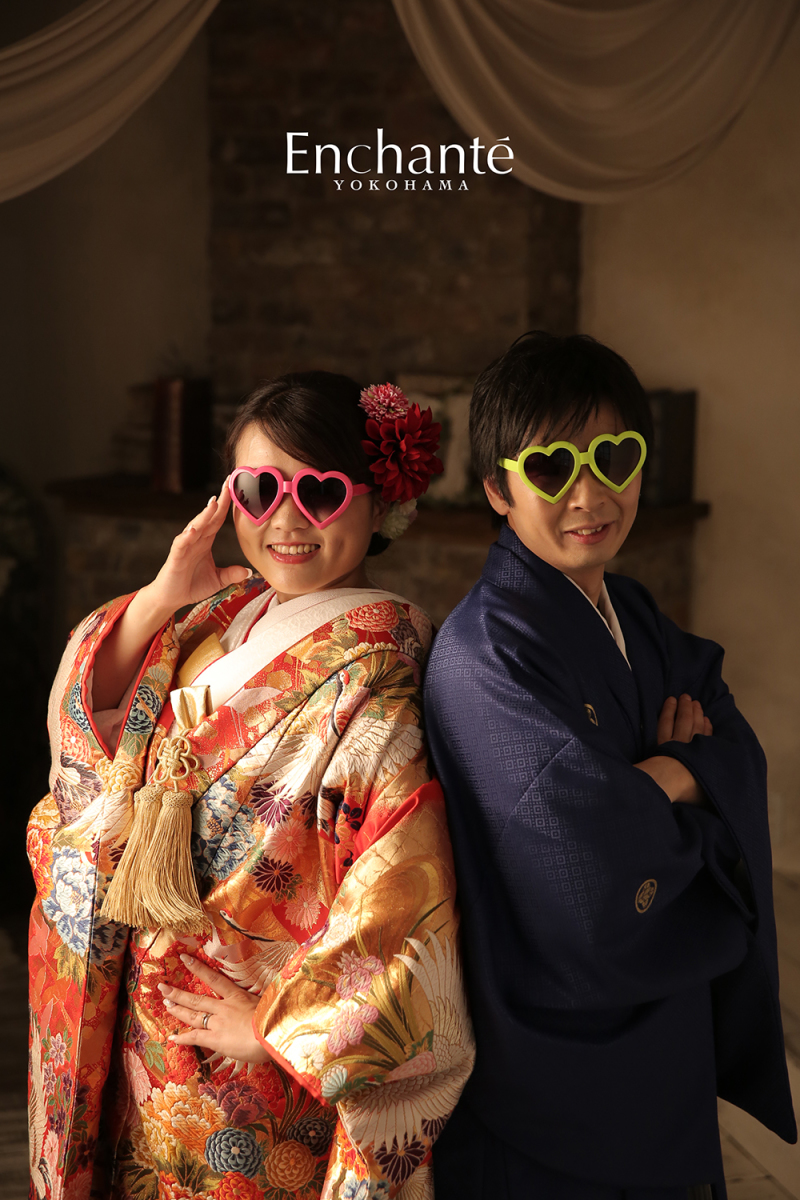 ちょっとおふざけな一枚