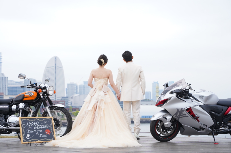 手をつないで♡