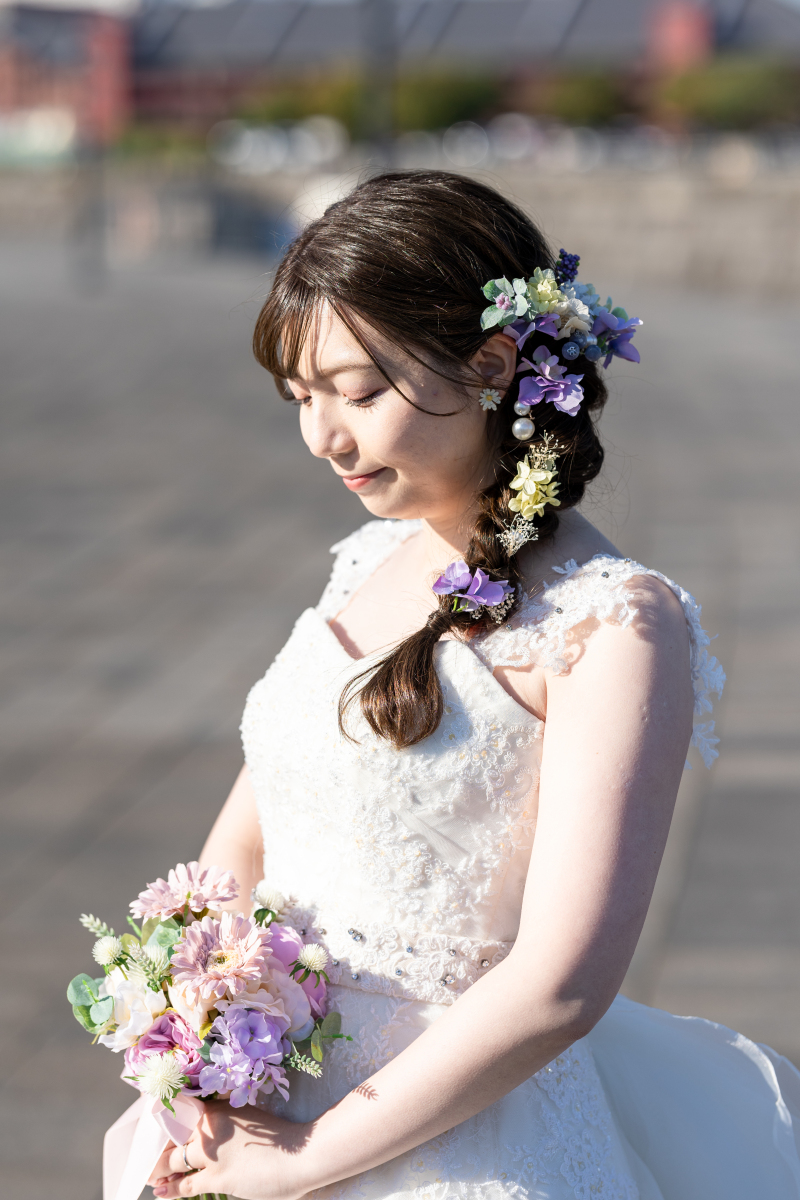 【ヘアスタイル】