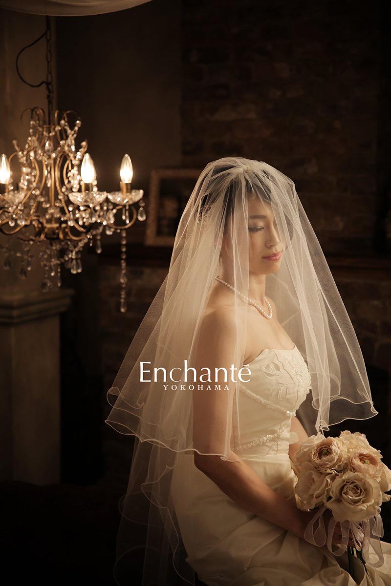 とってもきれい。