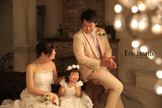 これまでとこれからに感謝の気持ちを込めまして。