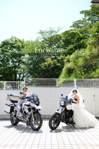 愛車がつないだ出会い