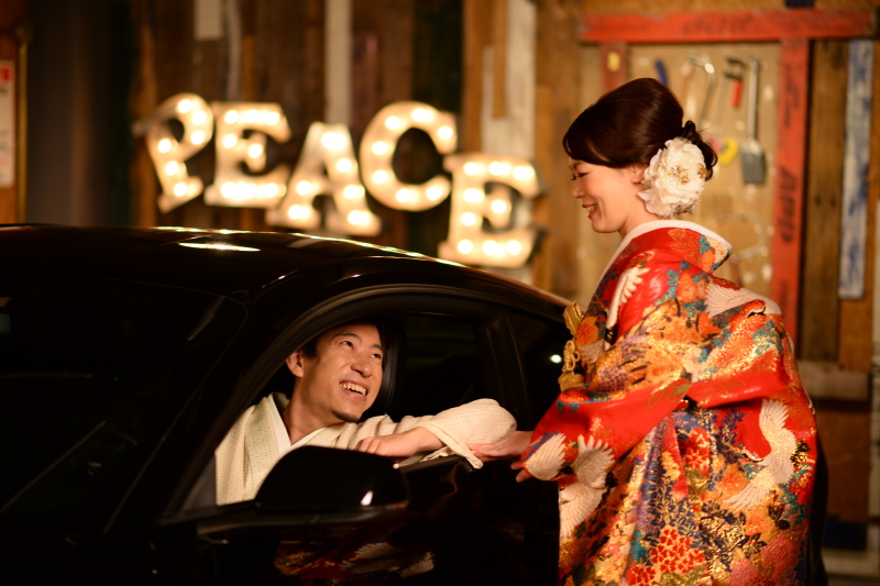 このシーンも素敵❤︎