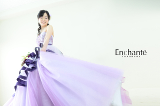 人気のソロウェディング