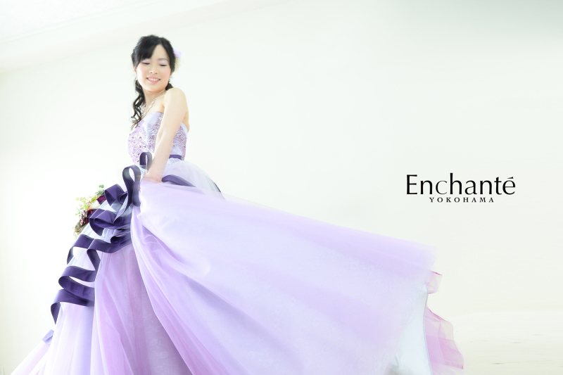 人気のソロウェディング