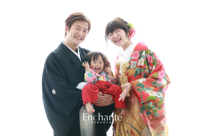 天真爛漫なお子様