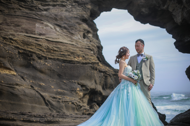 絵画の中にいる様な一枚