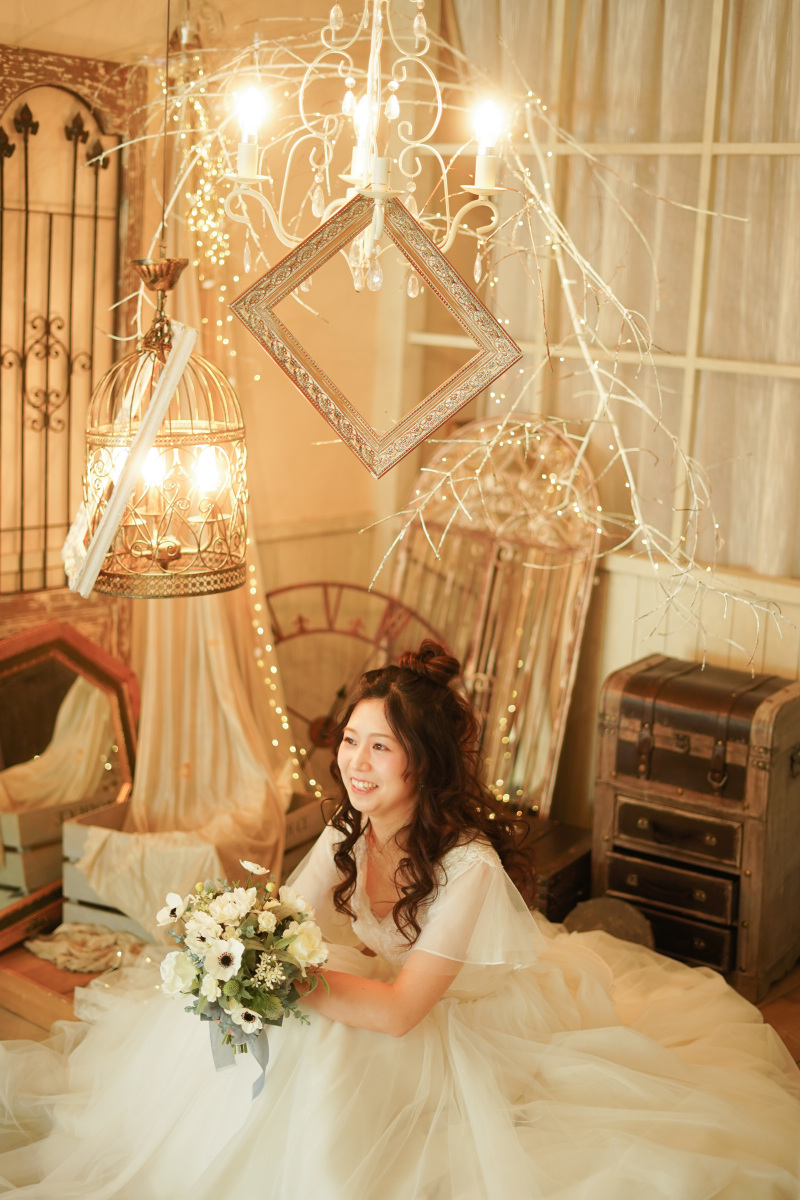 新しいアンティーク背景で。