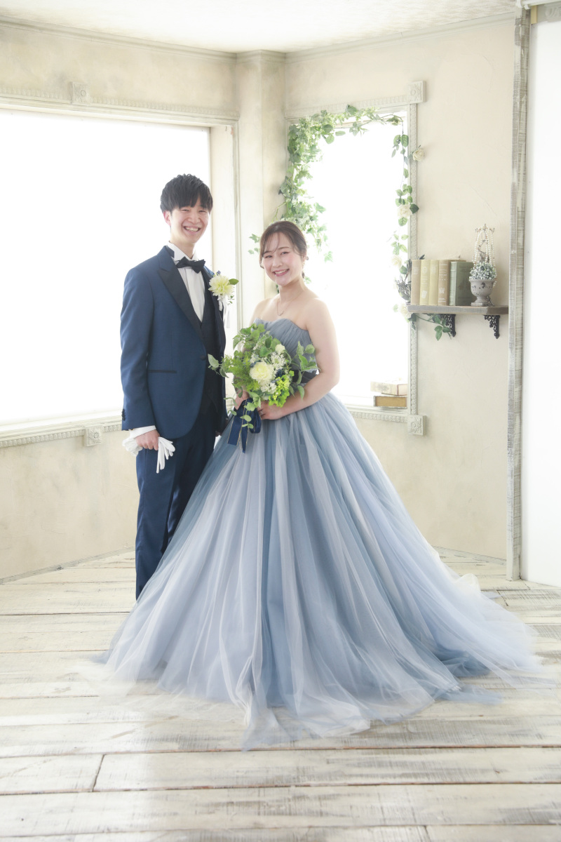 広々スタジオで爽やかに