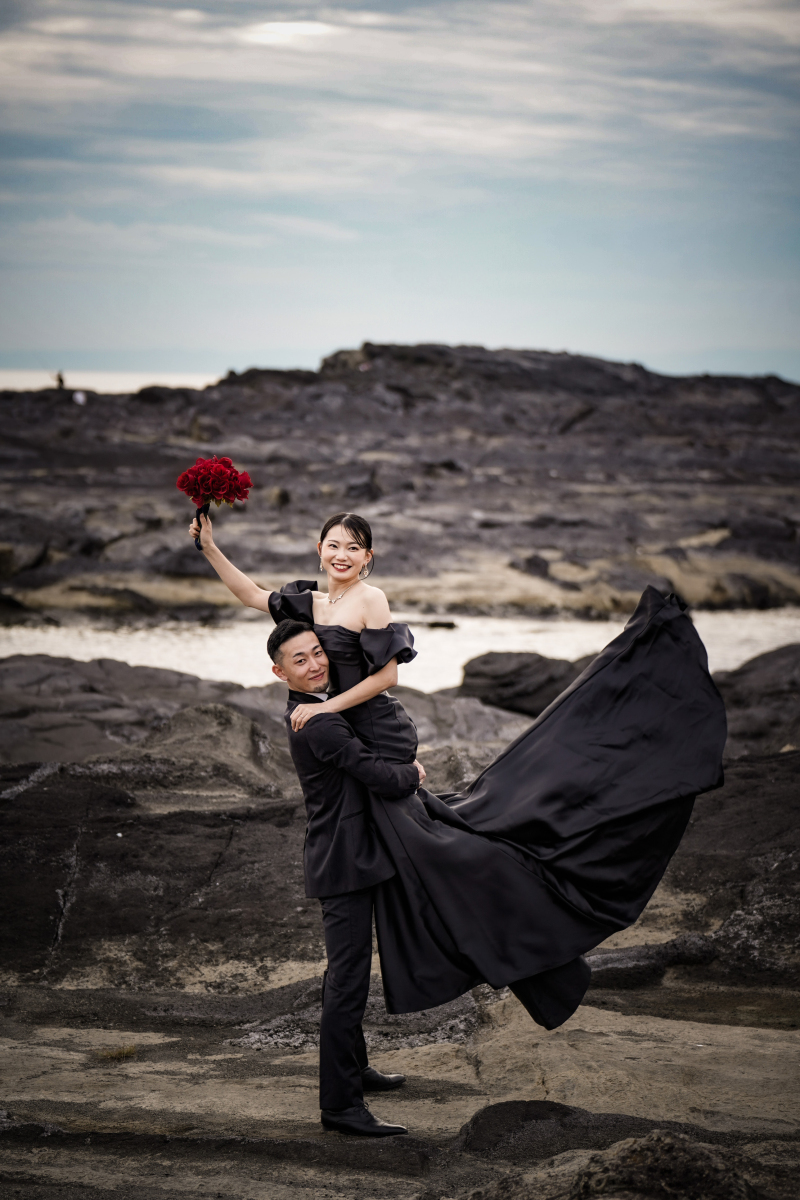 抱っこショット