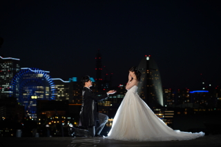 大桟橋ロケーション